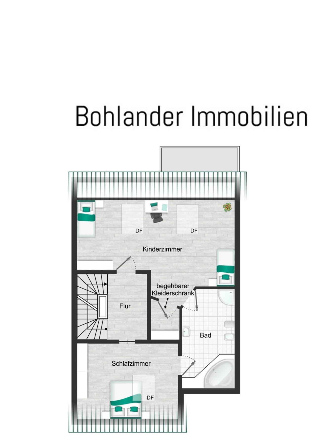 Grundriss DG Grundriss DG