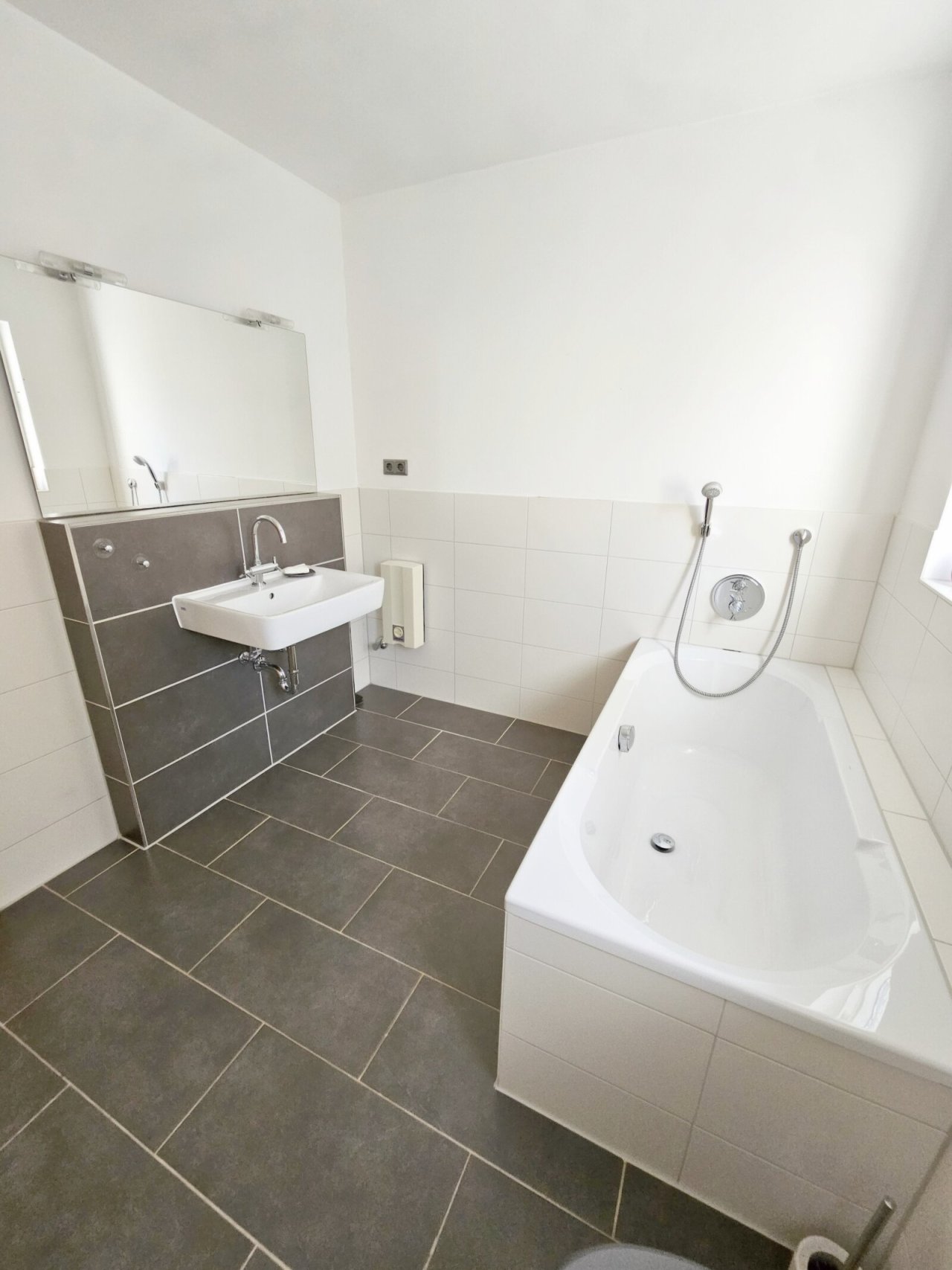 Badezimmer Erdgeschoss 