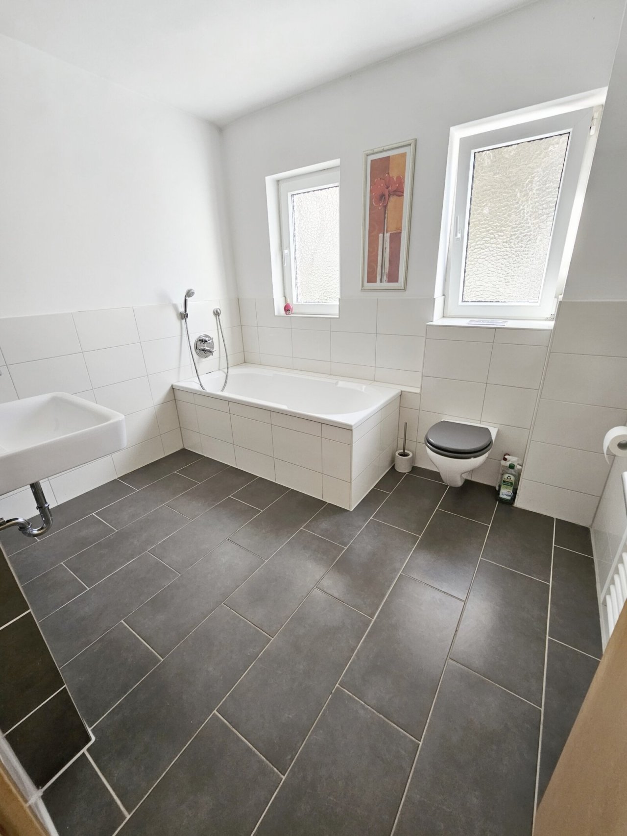 Badezimmer Erdgeschoss