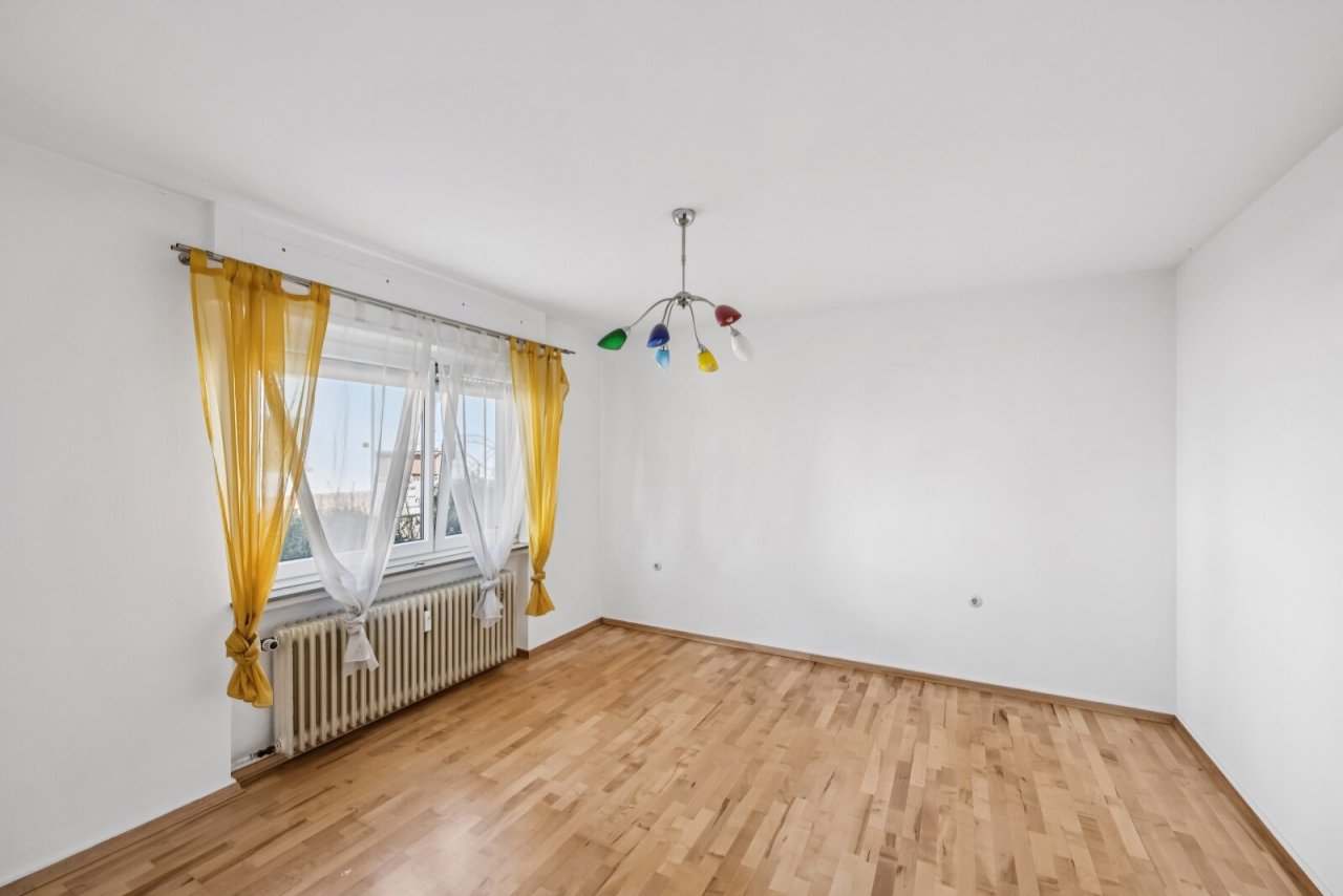 Schlafzimmer Erdgeschoss
