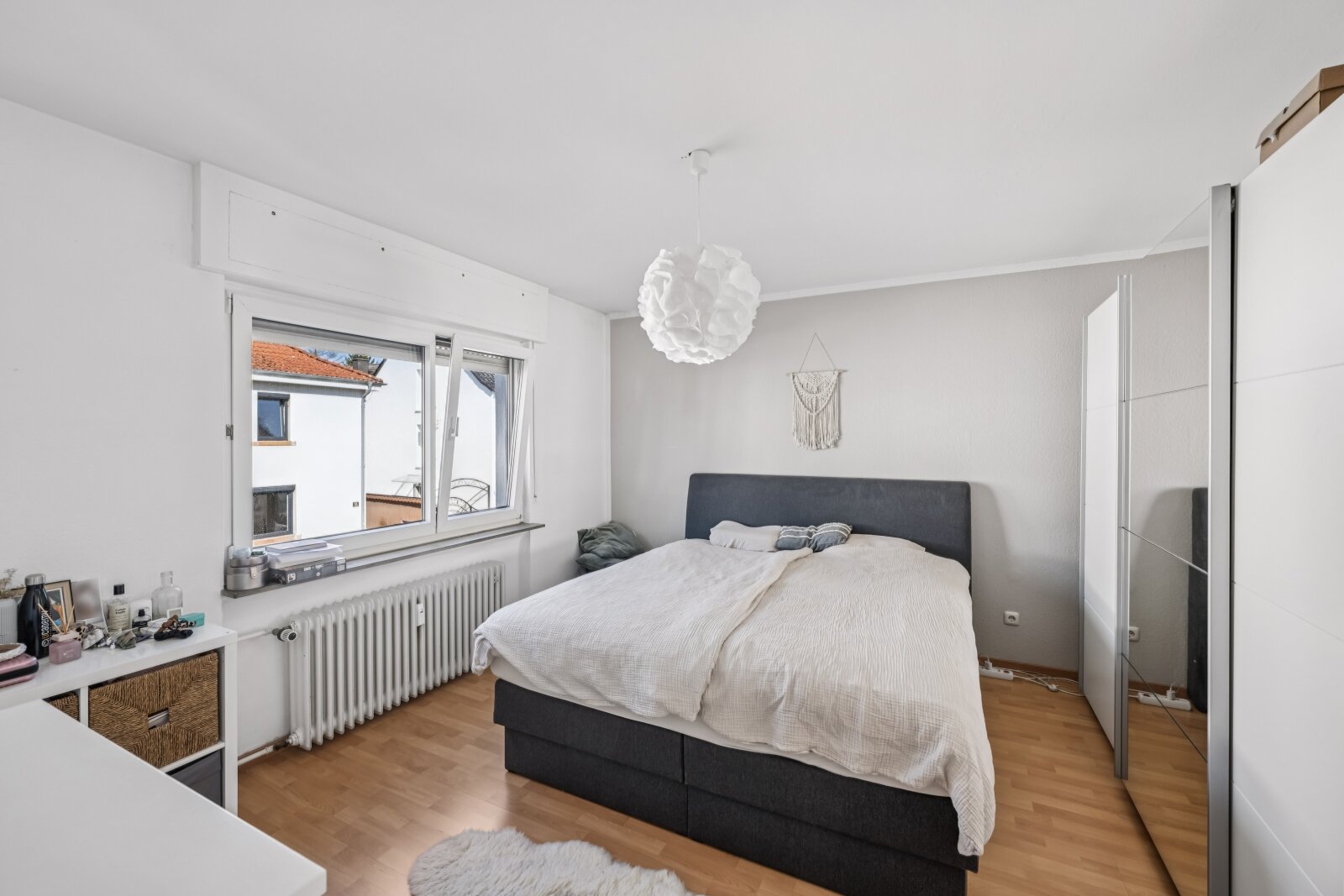 Schlafzimmer 1. OG Schlafzimmer 1. OG