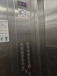 Detailbild Fahrstuhl