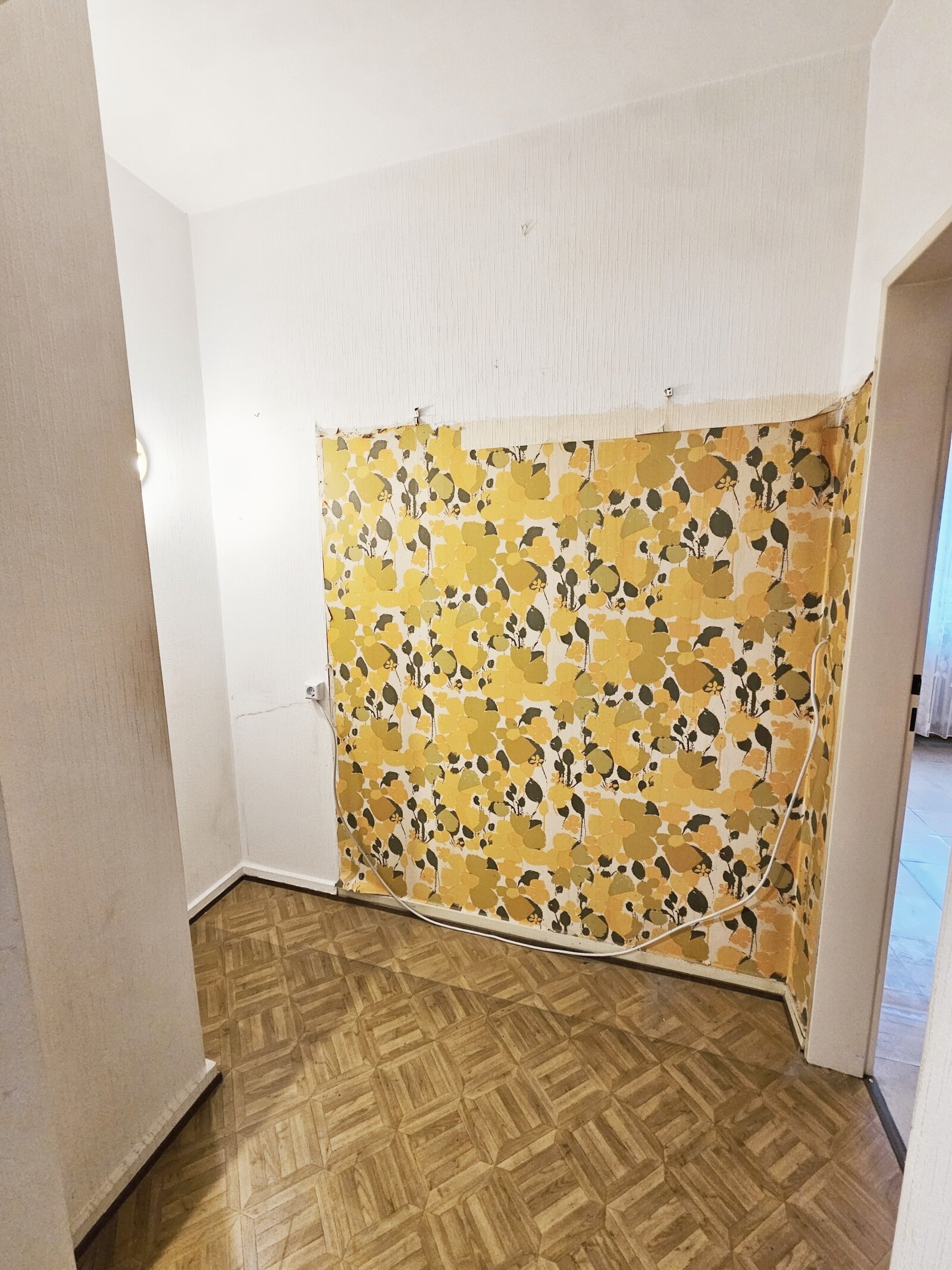 Garderobe im Flur Garderobe im Flur