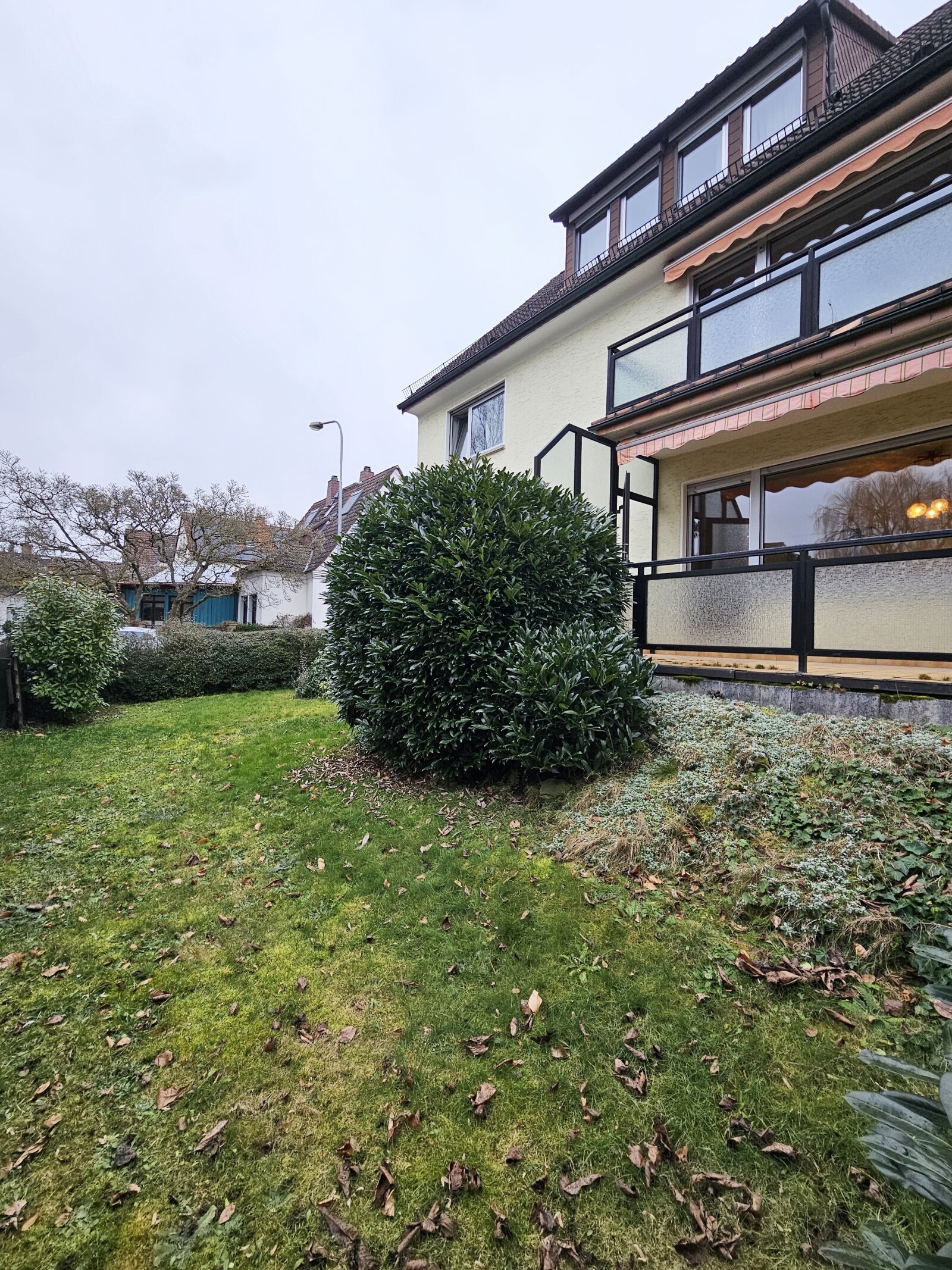 Rückansicht Rückansicht