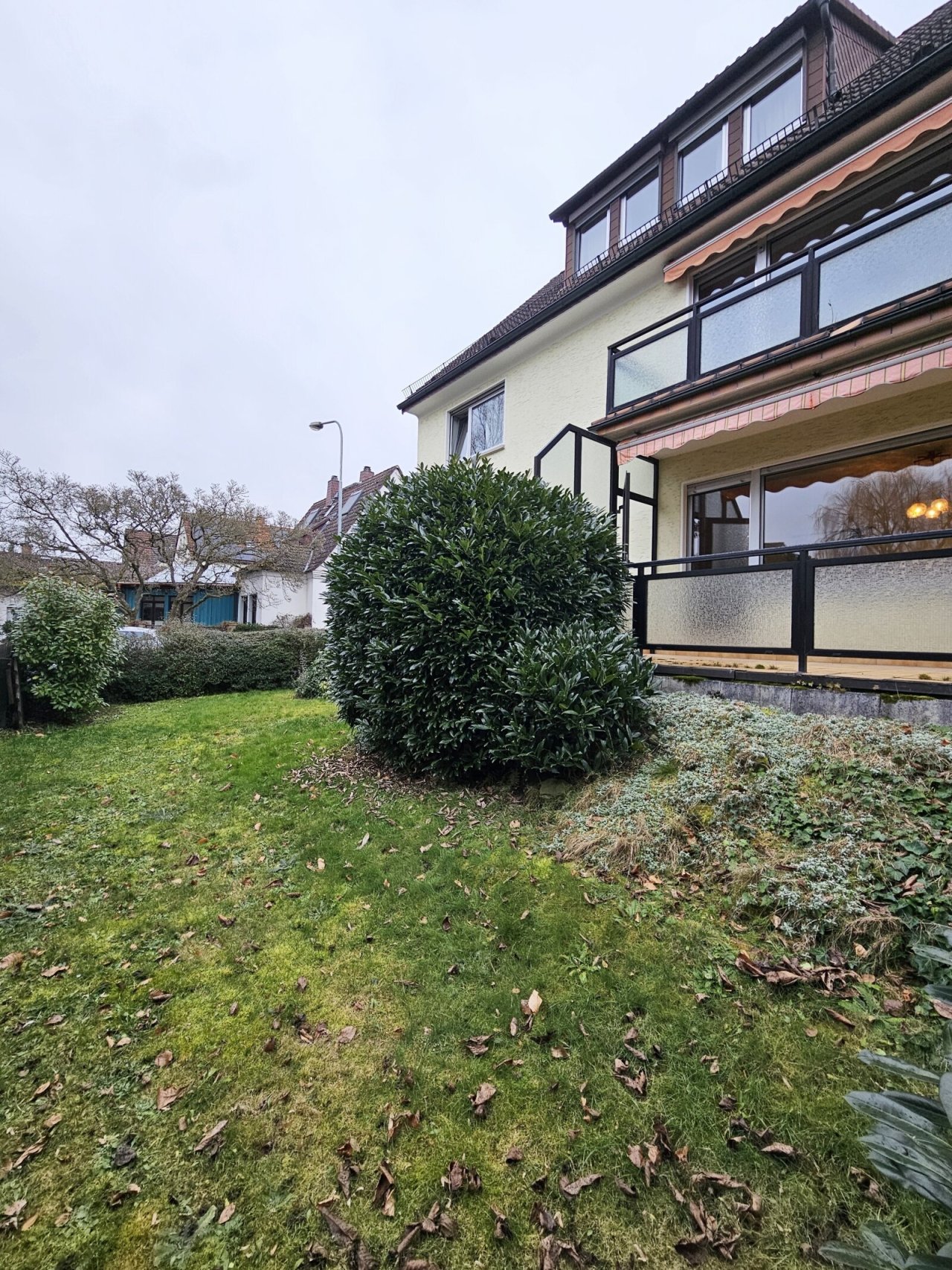 Rückansicht Rückansicht