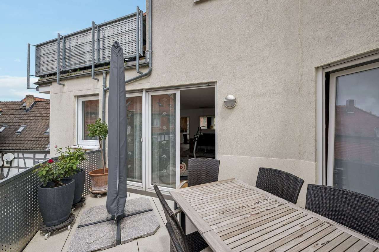 Terrasse Terrasse