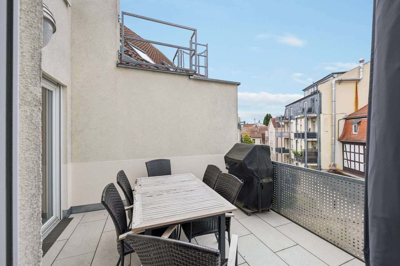 Terrasse Terrasse