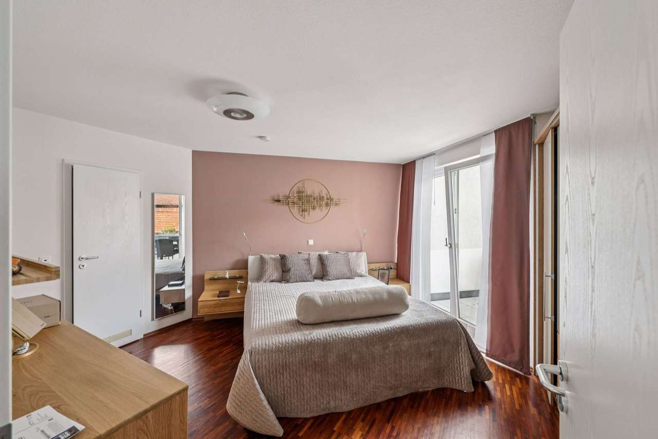 Schlafzimmer 1 Schlafzimmer 1